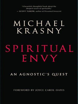 cover image of Spiritual Envy